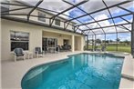 Davenport Villa with Pool and Spa 10 Mi to Disney!