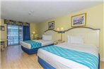 5th Floor Suite with Ocean Views! Sea Mist Resort 50502 - 2 Queen Beds