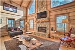 Secluded Blue Ridge Mtn Retreat with Indoor Hot Tub