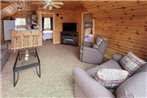 Cozy Eagle River Escape with Direct Lake Access