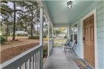 Charming Thomasville Cottage - 1 Mile to Big Oak!