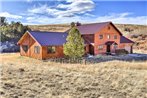 Remote WY Ranch with 170 Acres and Views Galore!