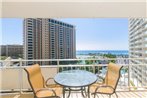 Ilikai Tower 916 Lagoon View 1BR