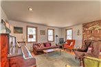 Wellfleet Villa with Deck 1 Mi to Trails and Coastline