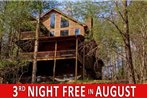 Sunshine in the Pines- 3rd Night Free in August