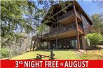 Blue Ridge Bliss - 3rd Night Free in August