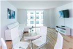 Luxury huge apt @Brickell free parking 6 guests