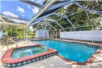 Nokomis Abode with Private Pool 1 Mi to Beach!