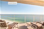 Penthouse with panoramic view of Gulf Shores