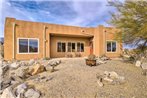 Borrego Springs Stargazing Home with Mtn Views