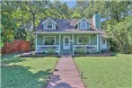 Creekside Cabins - Cypress Creek House