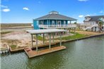 Stunning Waterfront Home w Dock&Firepit