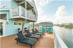 Seas the Day - Amazing 360 Water Views from Tallest Deck in the Area - Easy Walk to Beach