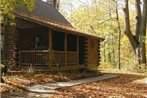 Grapevine Cabin by Amish Country Lodging