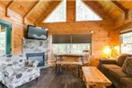 Evergreen Cabin by Amish Country Lodging