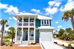 Cape San Blas New Construction 4bdrm 3half bath pool game room beach gear