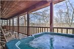 Sevierville Escape with Hot Tub
