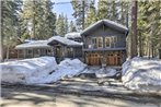 Tahoe City Retreat with Deck