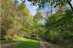 Rustic Retreat in the Hocking Hills