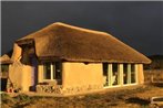 Casa de barro en las sierras