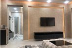 Luxury brand new 70 sq/m 1 bedroom and larg living room with large sofabed