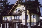 Vila Altwaldorf B&B Vysoke Tatry