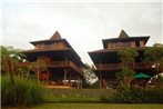 Villa Atas Awan