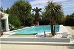Cozy Villa in Narbonne with Private Pool and Jacuzzi