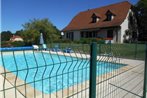 Comfortable Villa in Rocamadour With Private Swimming Pool