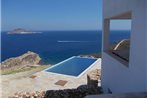 Slow Luxury Patmos Villas Sophia and Tatyana with private pools