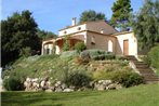 Spacious Villa in Valbonne with Swimming Pool