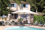 Spacious Villa with Heated Pool in Sainte-Maxime