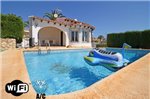 Villas Costa Calpe - Naranja