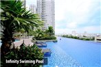 Sunrise City 2BR  Infinity sw pool