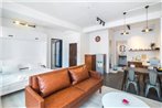 Scandinavian Apartment with Balcony in Bui Vien