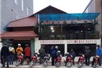 Linh Homestay motorbikes