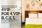 Apartment4vip - NGUYEN TRAI