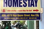 Dimpless Homestay