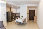 Luxury 2-bedroom Service Apartment (1wc)