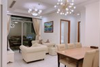 02 bedroom luxury apartment in Vinhome Central Park make sure cheapest