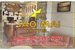 RedDoorz Sao Mai Hotel Ton That Tung