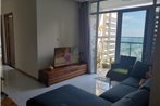 2 bedrooms apartment on Floor 41