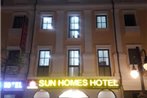 sun homes hotel