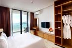 Two bedrooms apartment with seaview