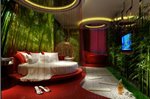 Wan'ai Romantic Theme Hotel Tianjin Xiaobailou Branch