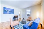 Washington Blue Apartment