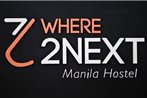 Where 2 Next - Manila Hostel