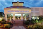 Best Western Plus University Inn