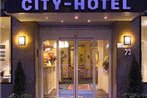 City Hotel Du?sseldorf