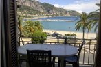 Apartment les Sablettes panoramic sea view